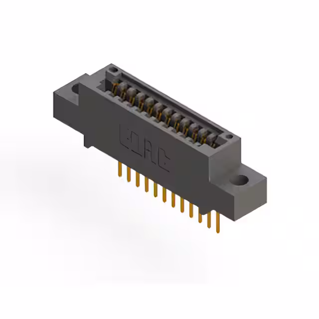 395-012-523-404 EDAC Inc.  Edgeboard Connectors